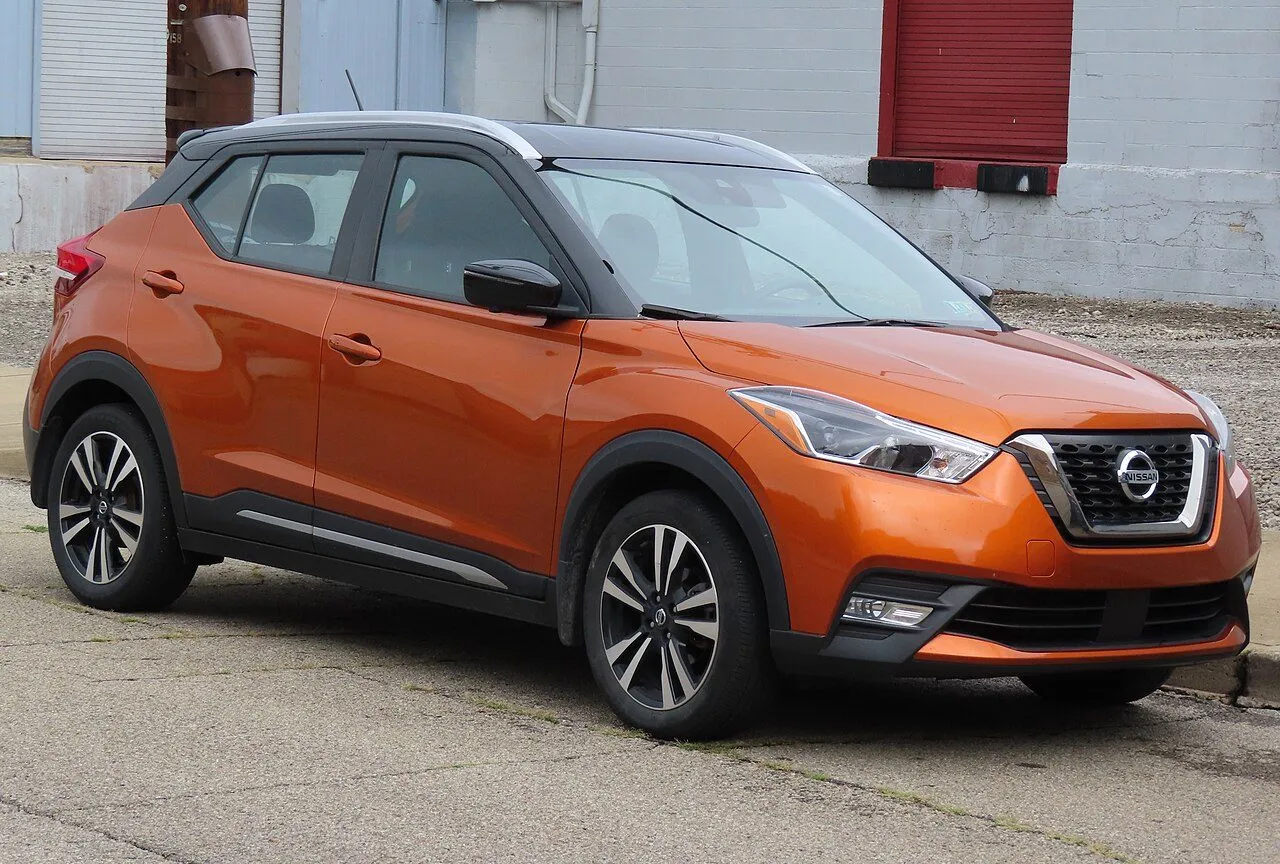 Nissan Kicks e-Power V 2020