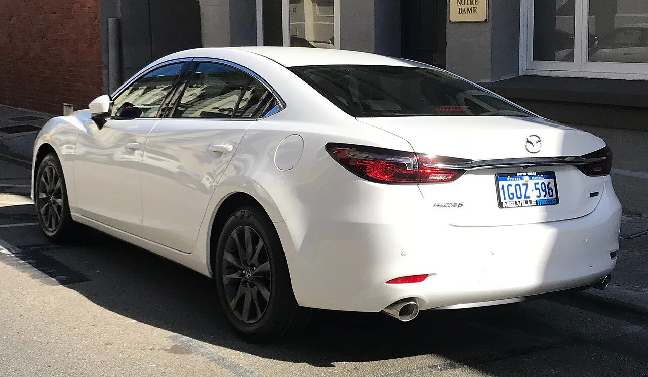 Mazda 6 2.0 Premium 2018