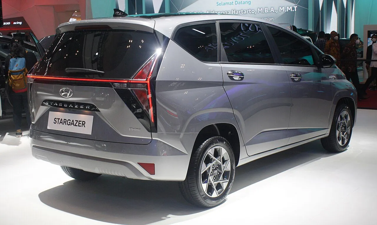 Hyundai Stargazer 1.5 Tiêu chuẩn 2022, ảnh 2