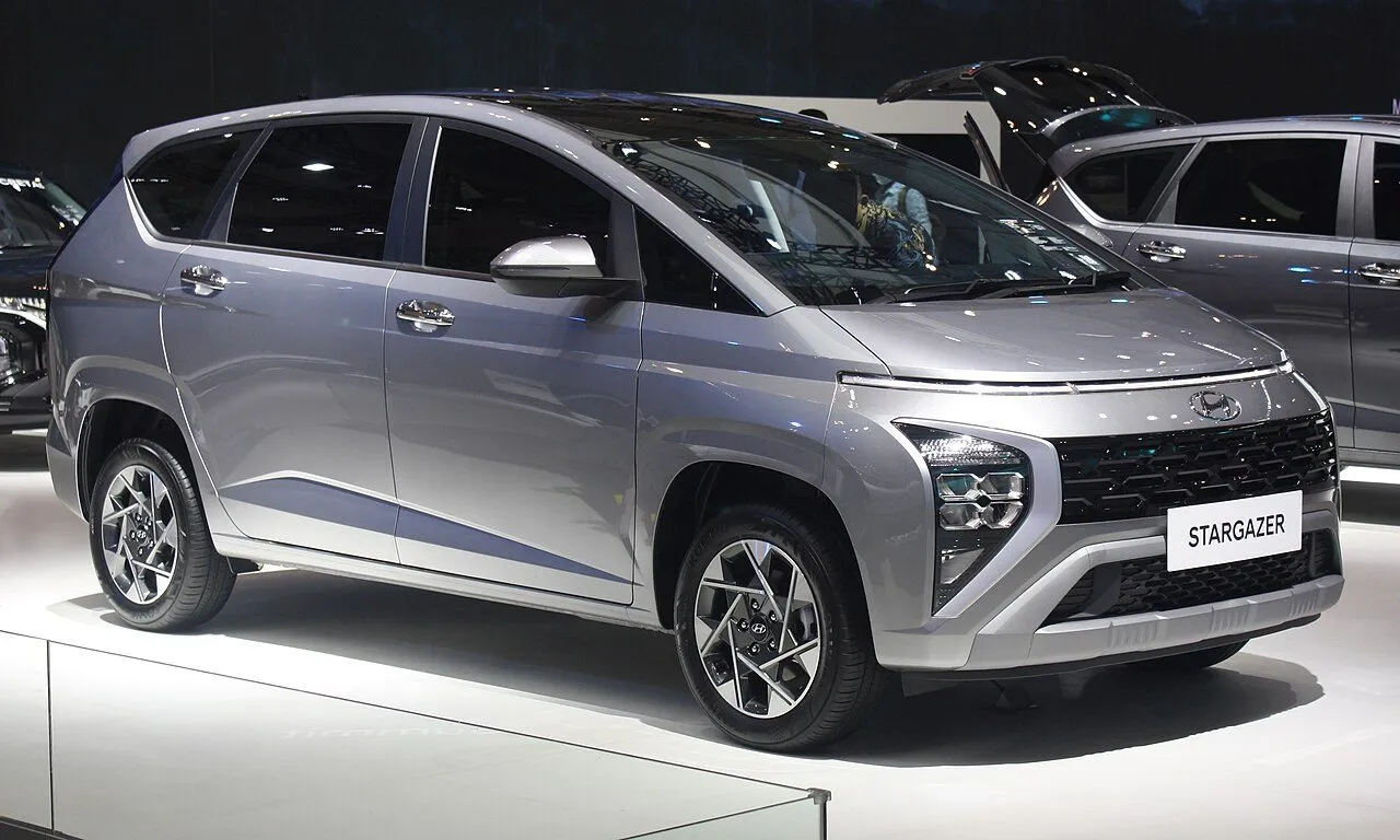 Hyundai Stargazer 1.5 Tiêu chuẩn 2022