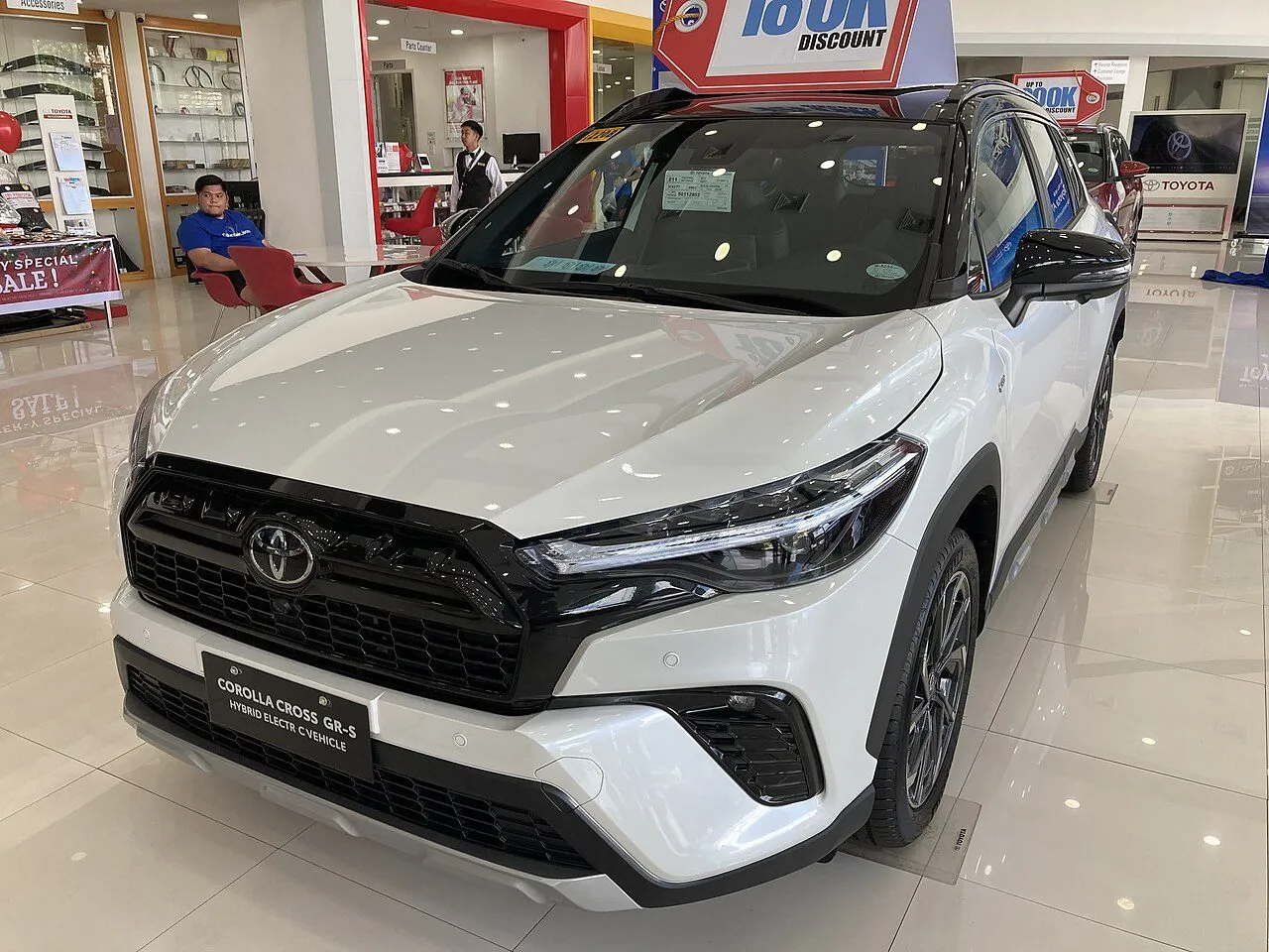 Toyota Corolla Cross 1.8G 2025, ảnh 2