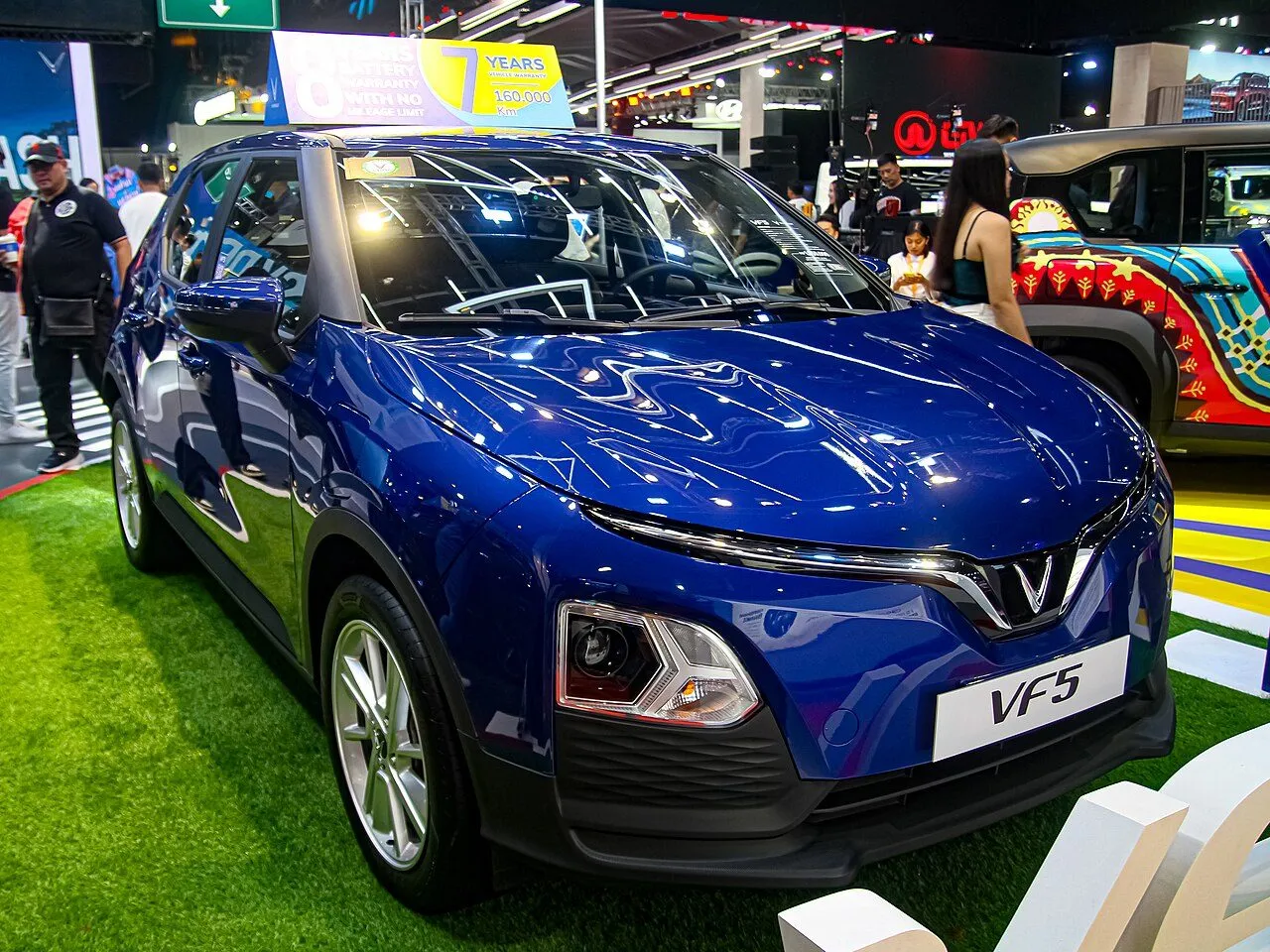 VinFast VF 5 Plus 2025