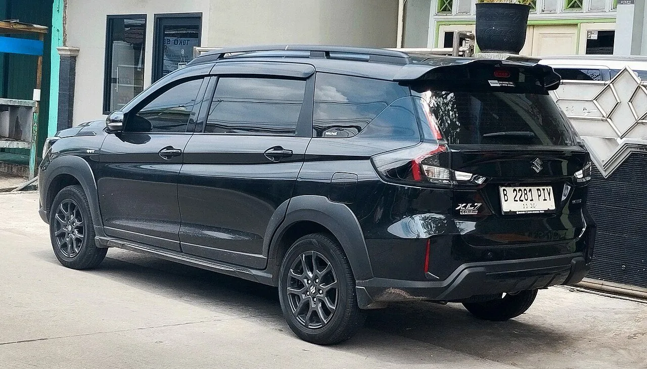 Suzuki XL7 Sport Limited 2025, ảnh 2