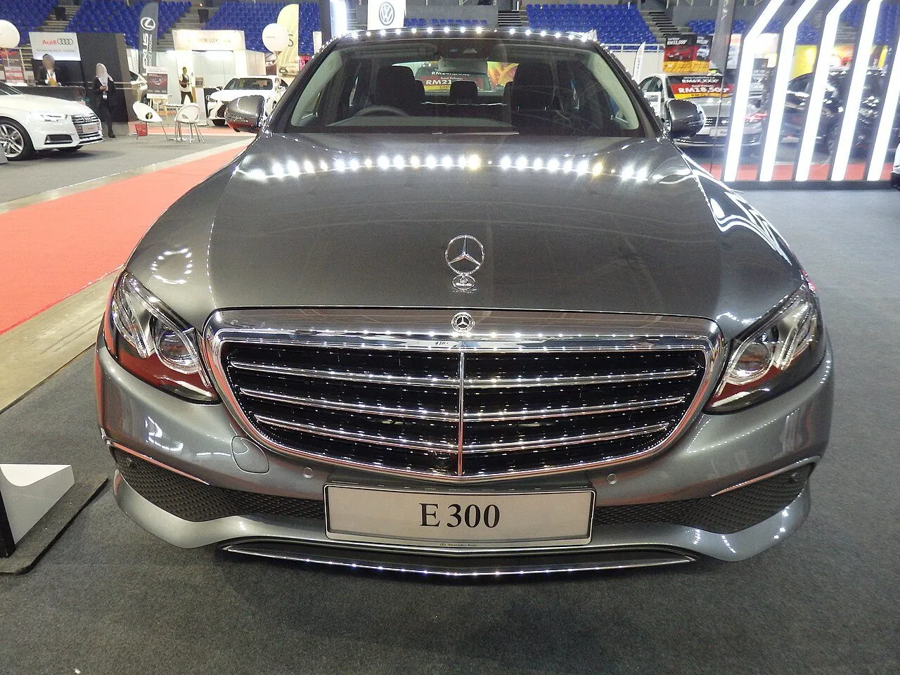 Mercedes-Benz E-Class E 200 Exclusive 2019