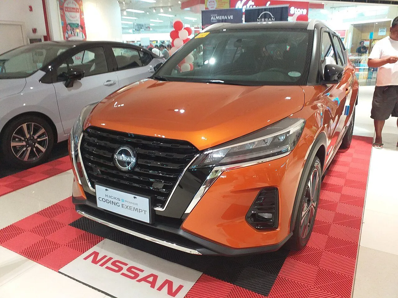 Nissan Kicks e-Power E 2023, ảnh 3