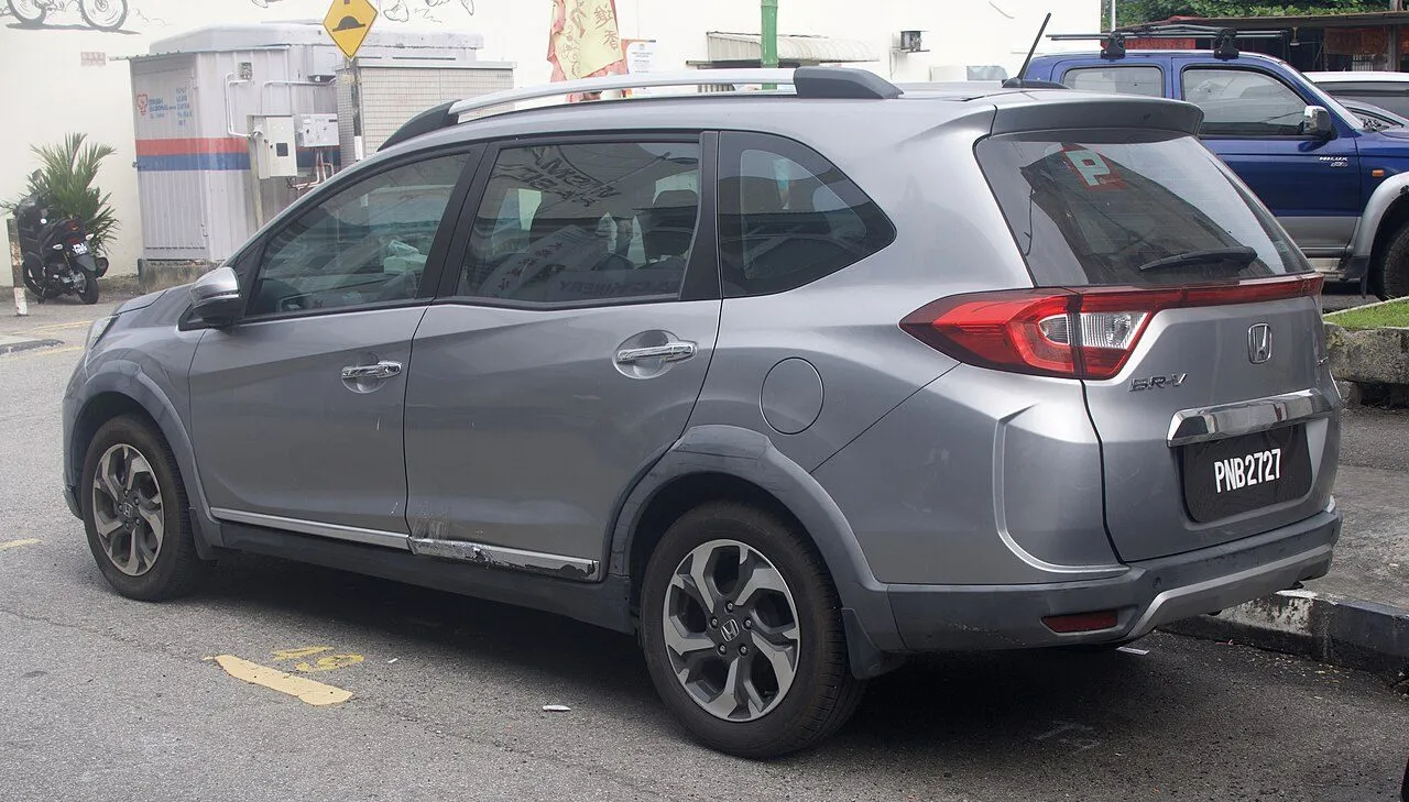 Honda BR-V 1.5L 2017, ảnh 2