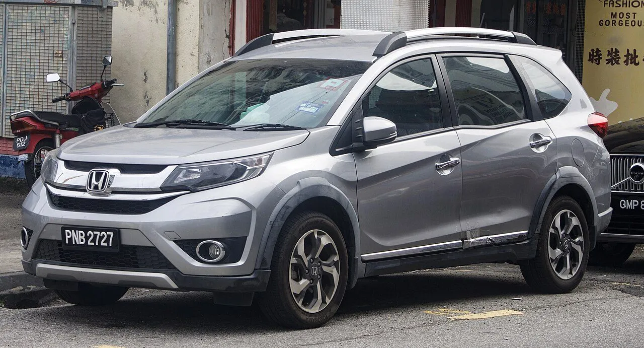 Honda BR-V 1.5L 2017