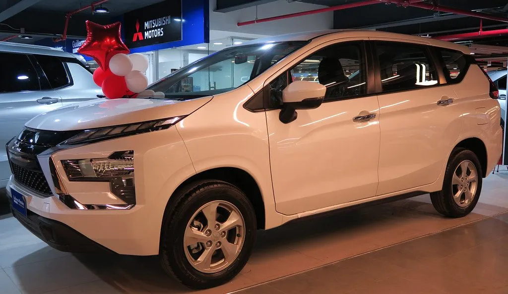 Mitsubishi Xpander MT 2024