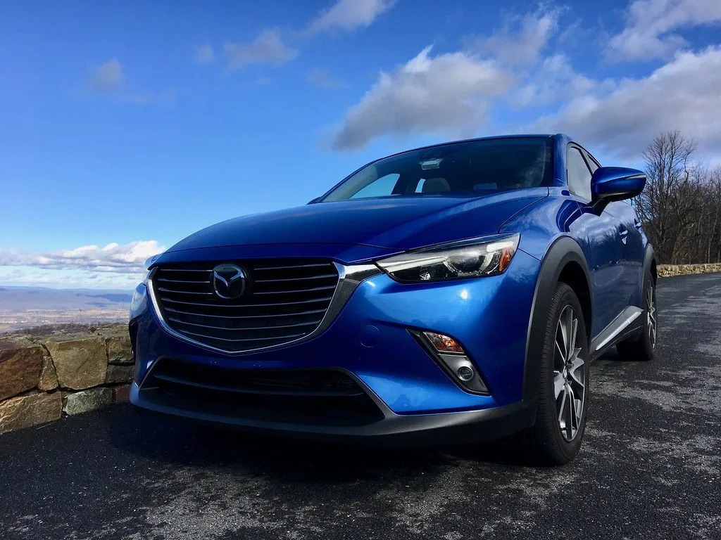 Mazda CX-3 1.5 Premium 2017