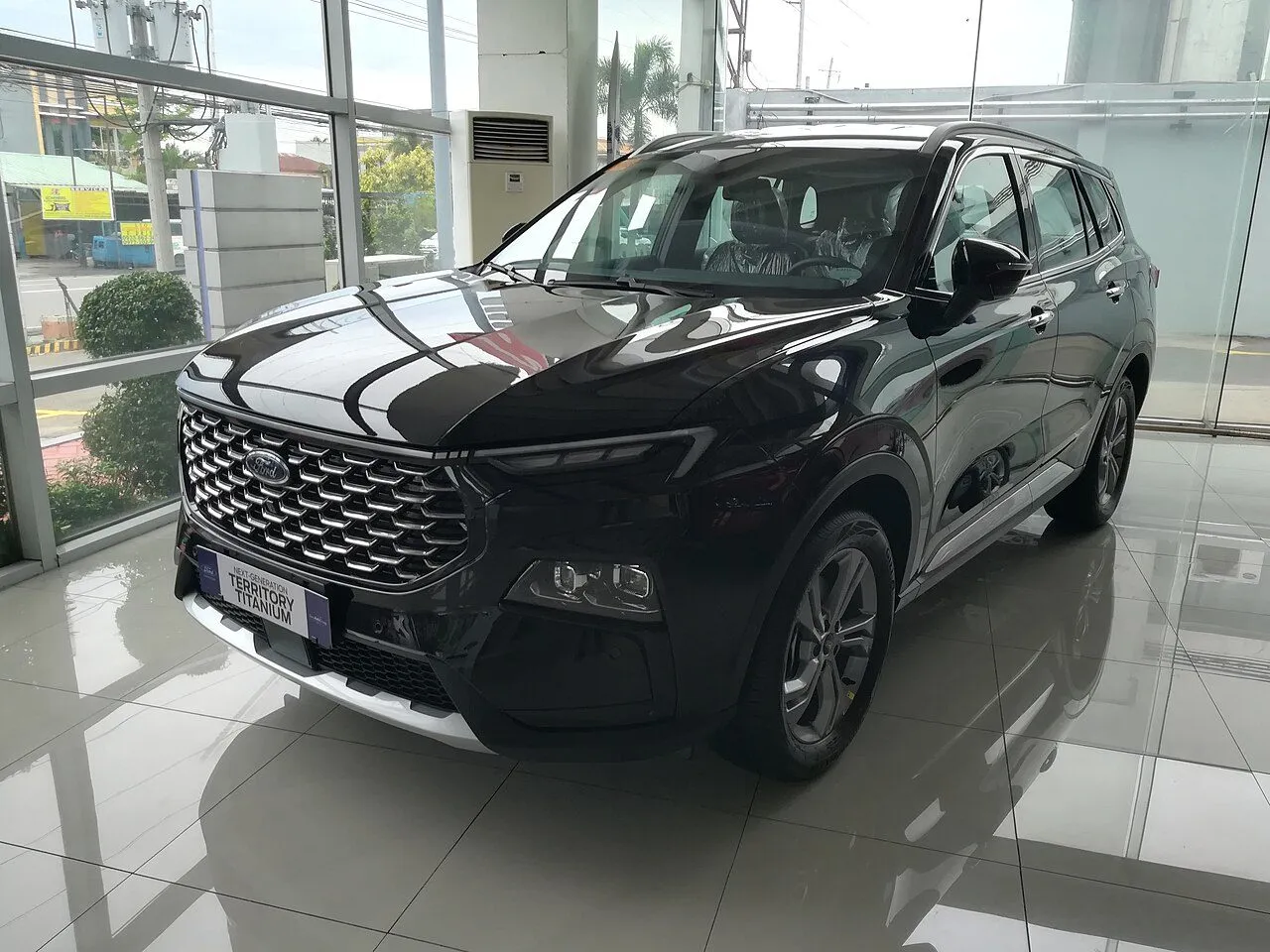 Ford Territory Titanium 1.5 2023
