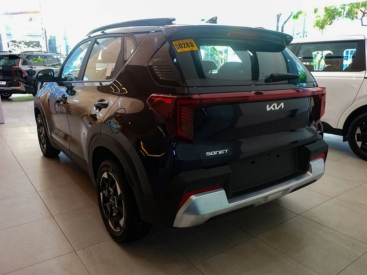 Kia Sonet 1.5 Deluxe 2025, ảnh 2