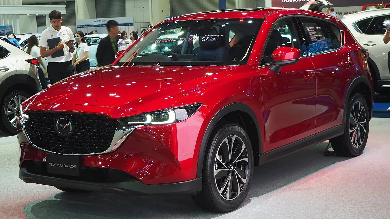 Mazda CX-5 2.0 Premium 2024