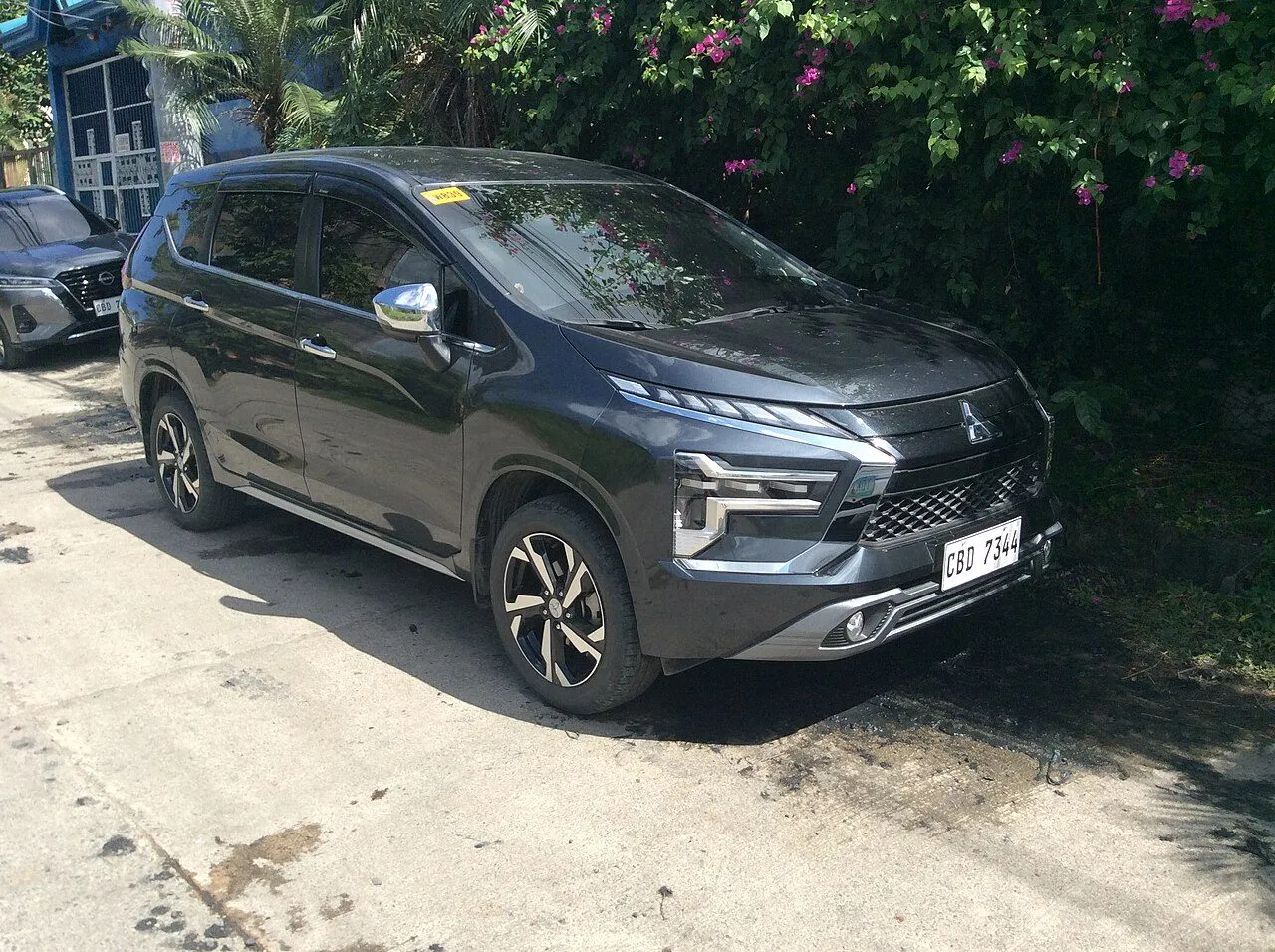 Mitsubishi Xpander MT 2022, ảnh 3
