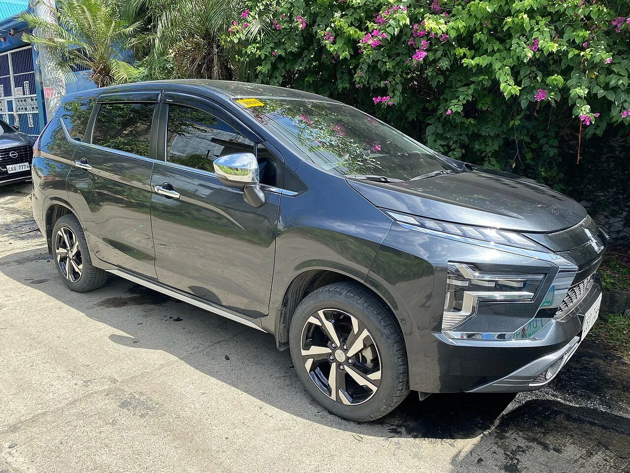 Mitsubishi Xpander MT 2022, ảnh 4