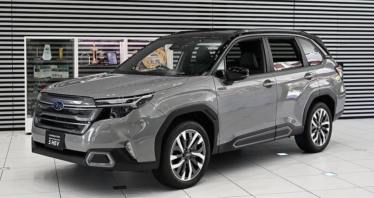 Subaru Forester 2.0i-S 2025, ảnh 2