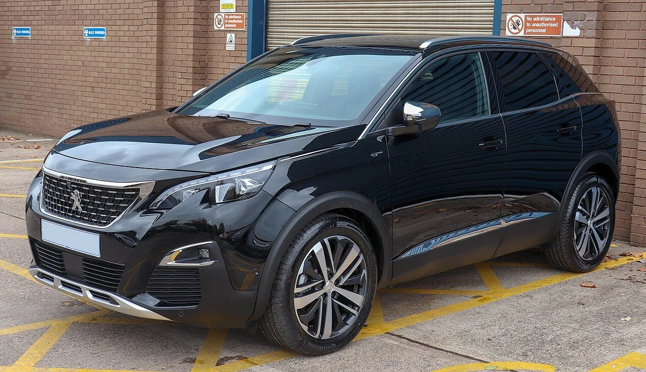 Peugeot 3008 Allure 2018