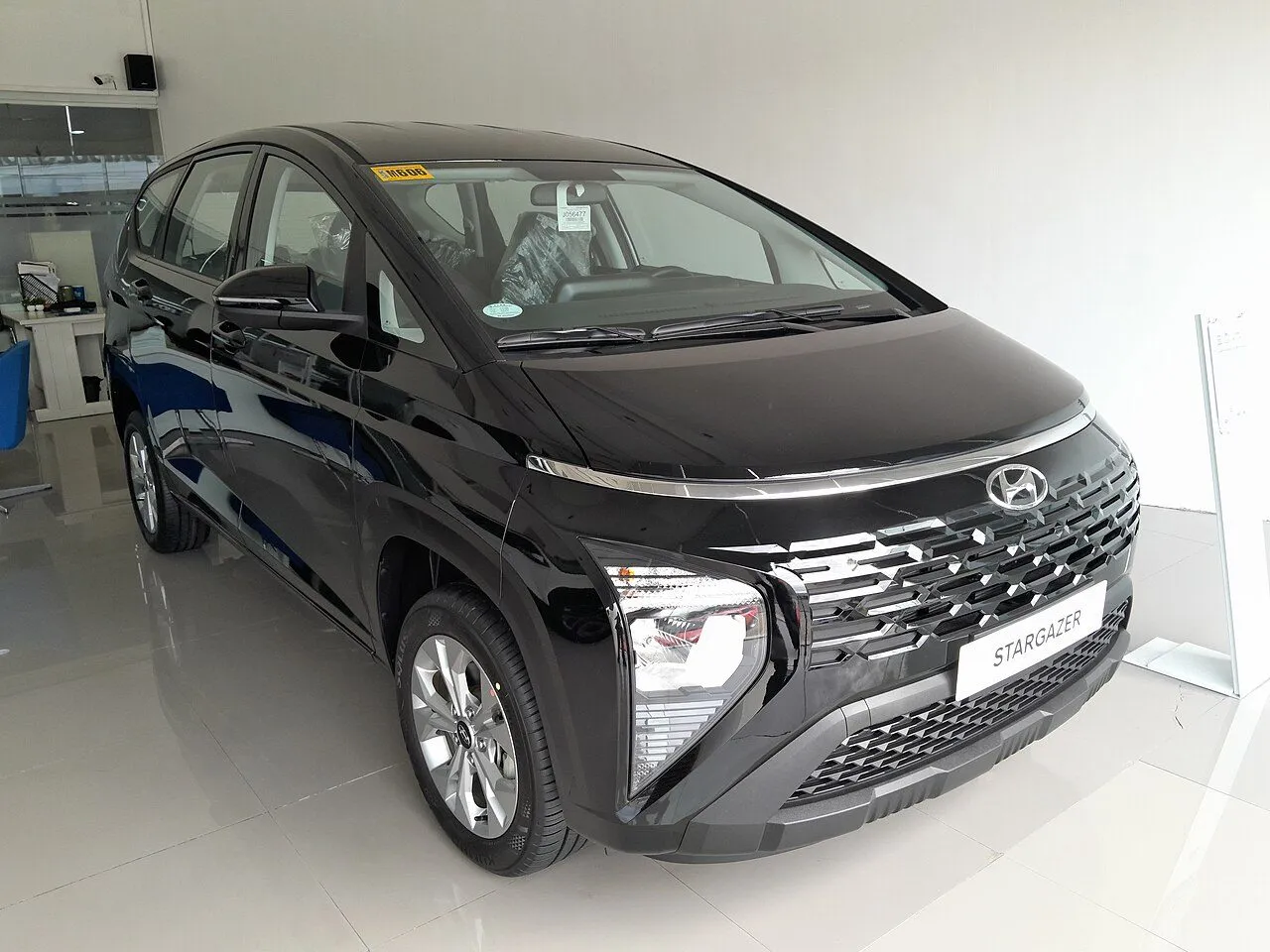 Hyundai Stargazer 1.5 Tiêu chuẩn 2024, ảnh 3