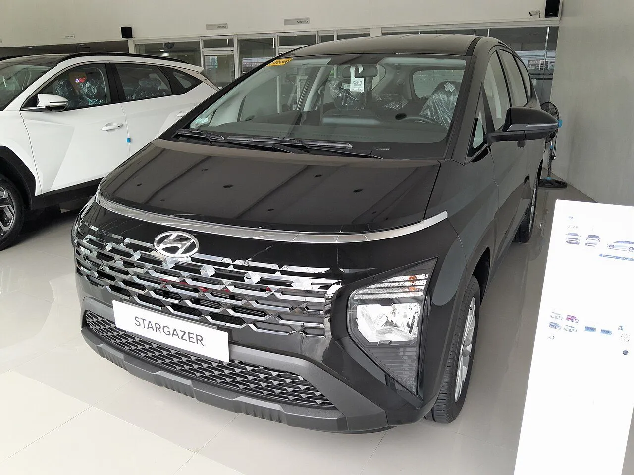 Hyundai Stargazer 1.5 Tiêu chuẩn 2024, ảnh 2