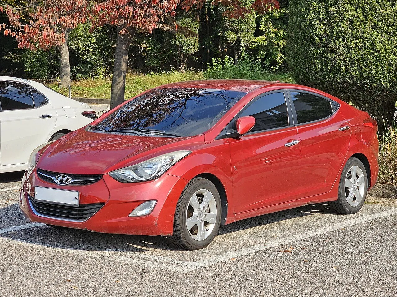 Hyundai Elantra 2.0 AT 2023, ảnh 2