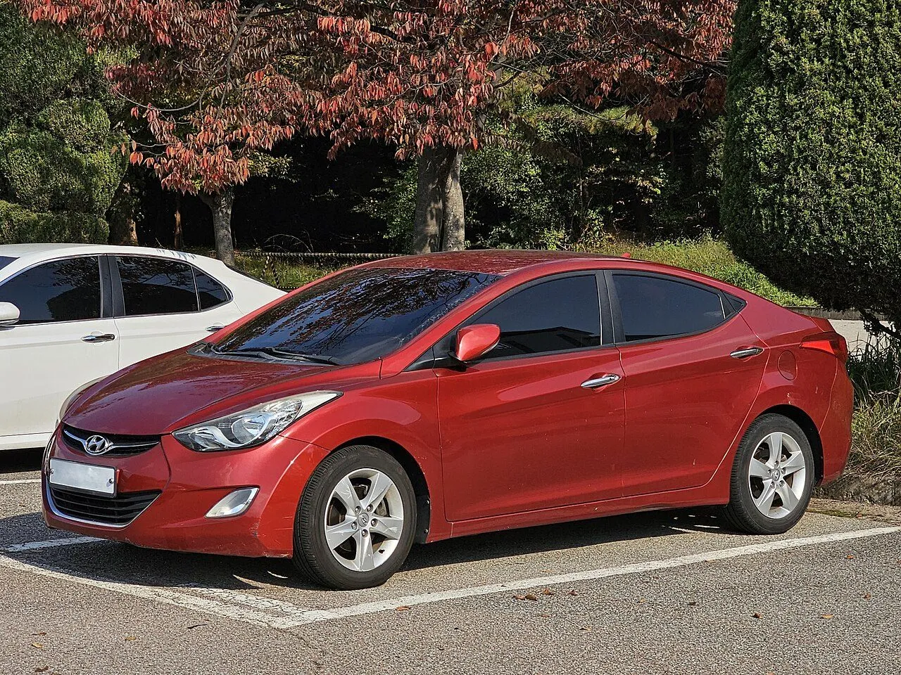 Hyundai Elantra 2.0 AT 2023, ảnh 3