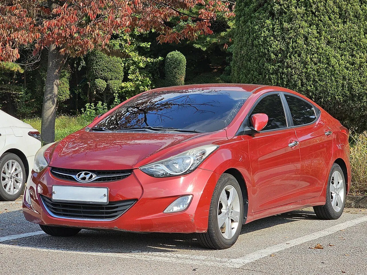 Hyundai Elantra 2.0 AT 2023