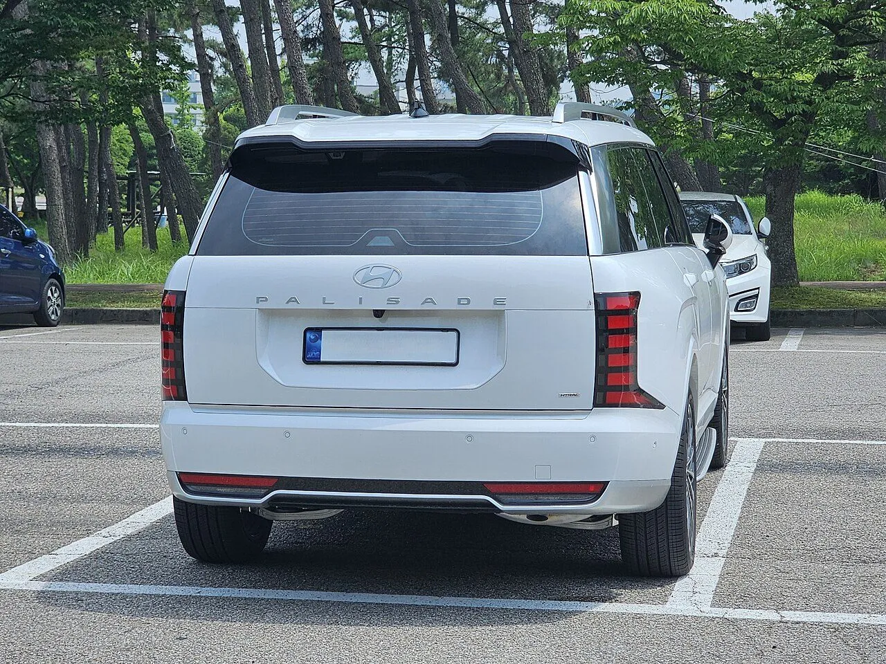 Hyundai Palisade 2.2 Dầu Exclusive 2025, ảnh 2
