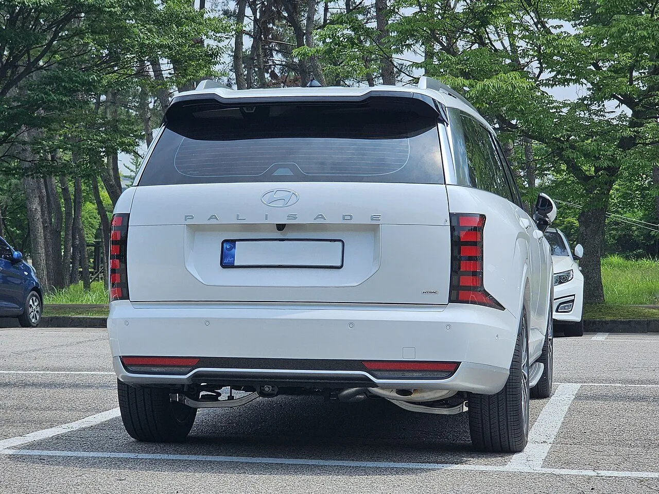 Hyundai Palisade 2.2 Dầu Exclusive 2025, ảnh 3