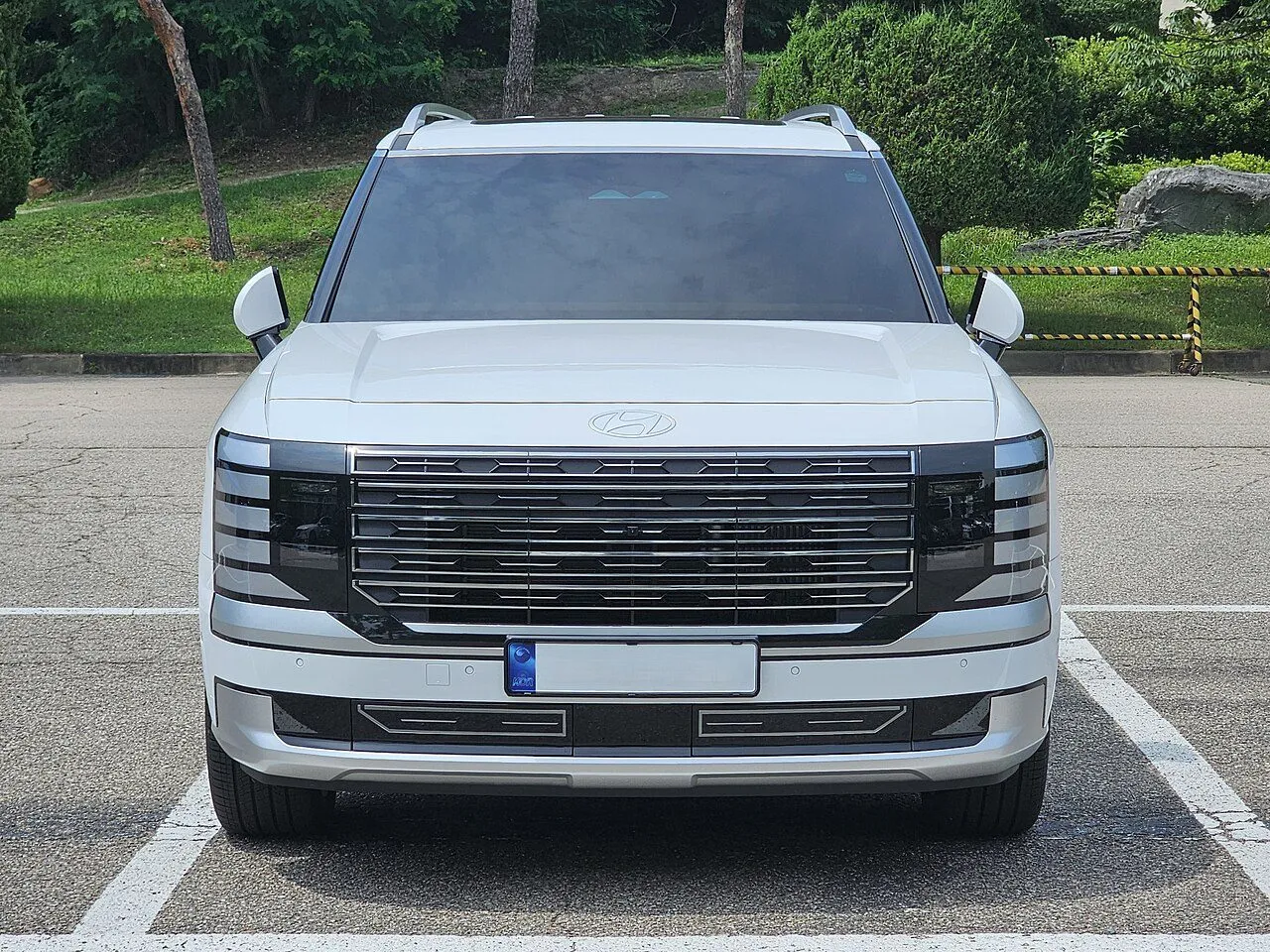 Hyundai Palisade 2.2 Dầu Exclusive 2025