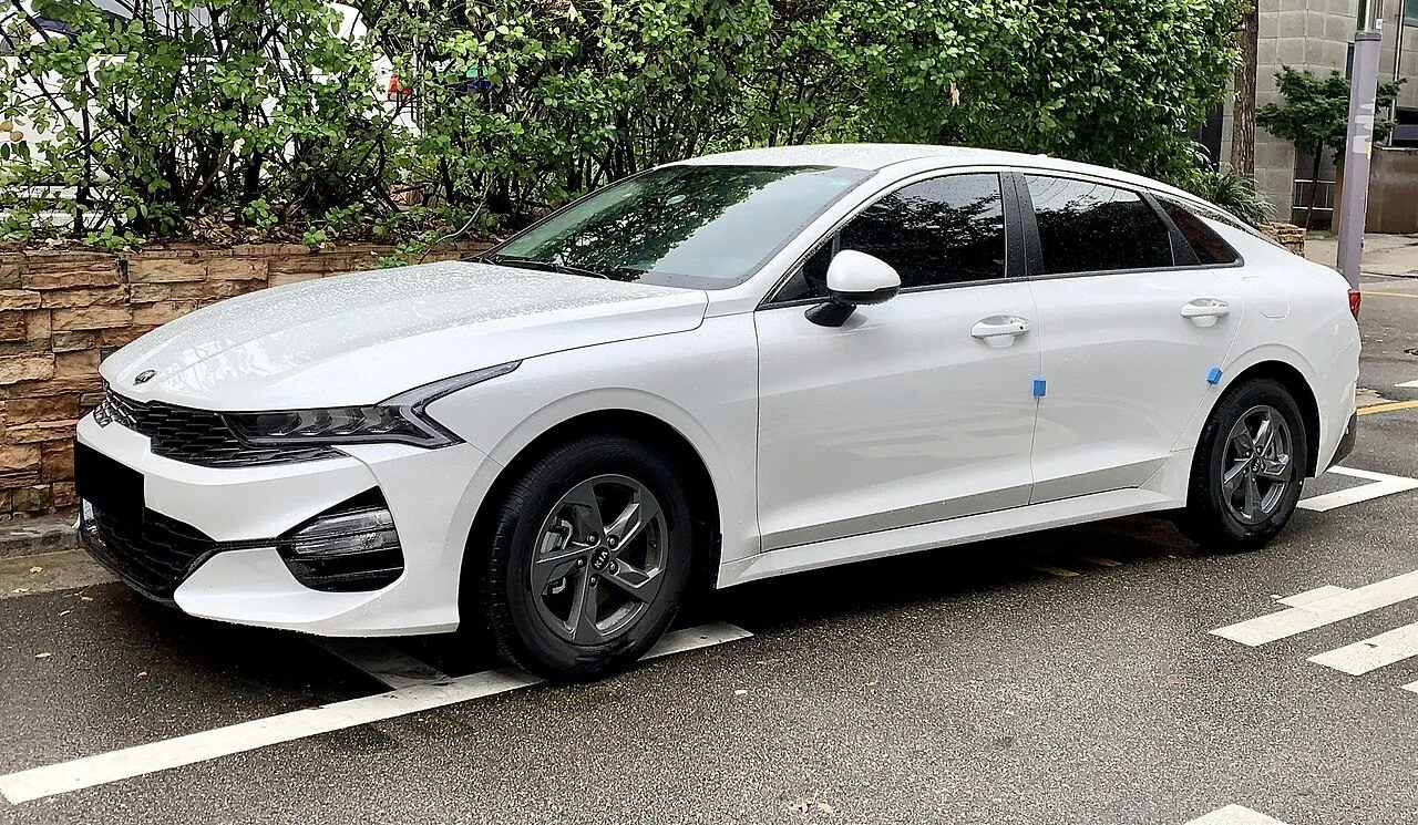 Kia K5 2.0 Premium 2021