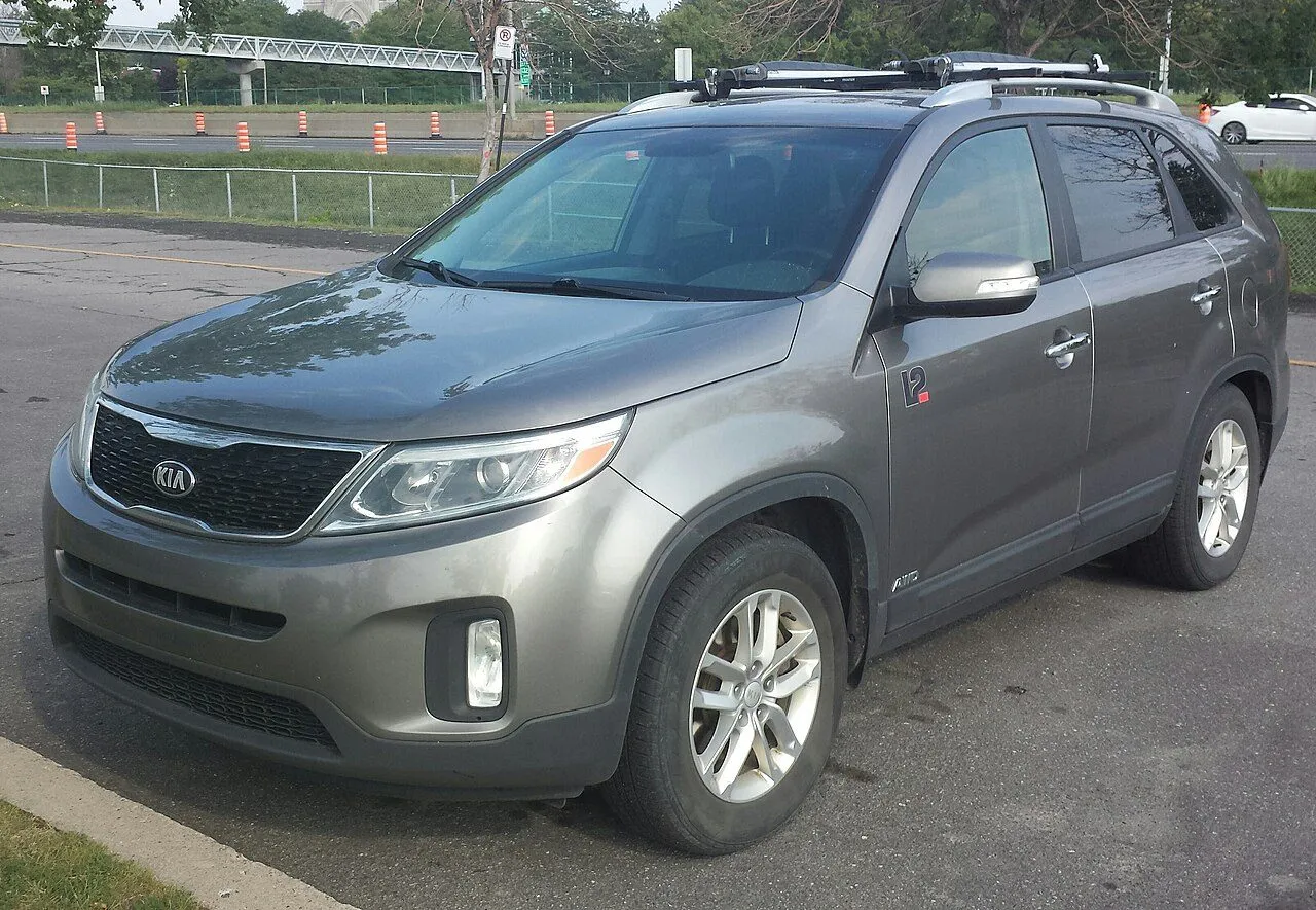 Kia Sorento 2.5G Premium 2018