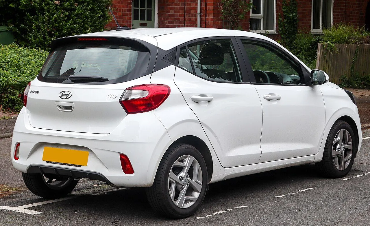Hyundai Grand i10 1.2 AT 2022, ảnh 2