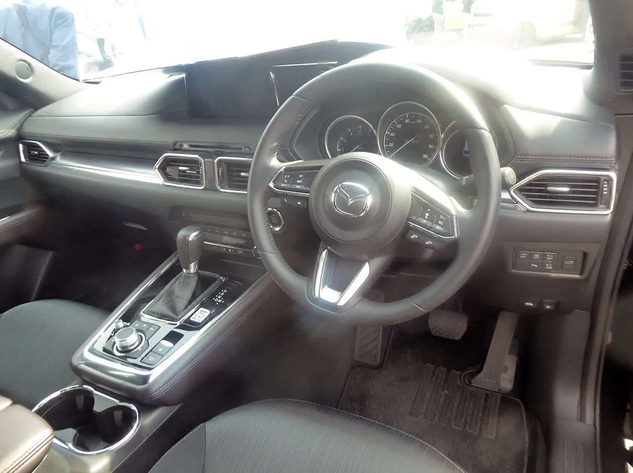 Mazda CX-8 2.5 Premium 2019, ảnh 3