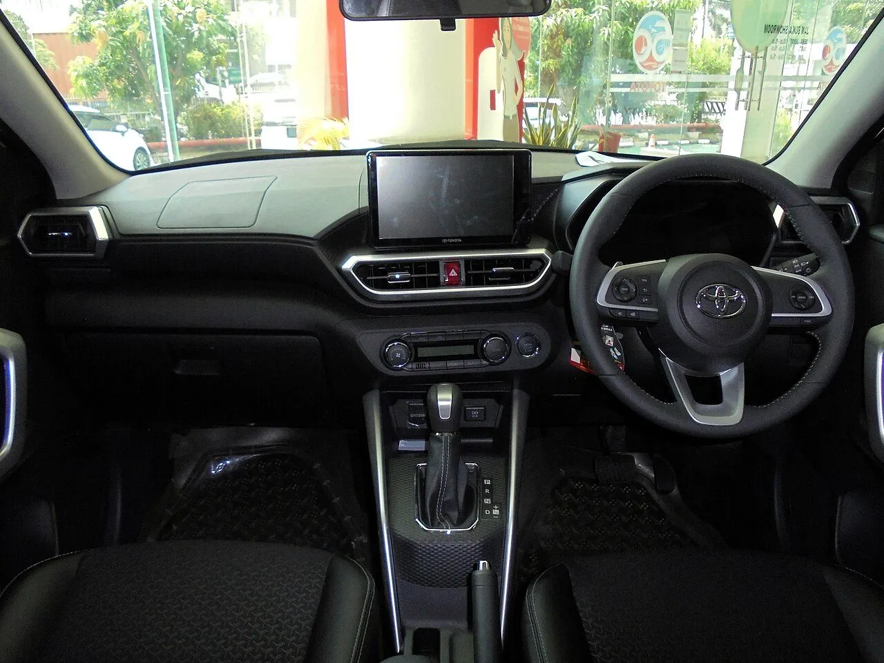 Toyota Raize 1.0 Turbo 2021, ảnh 3