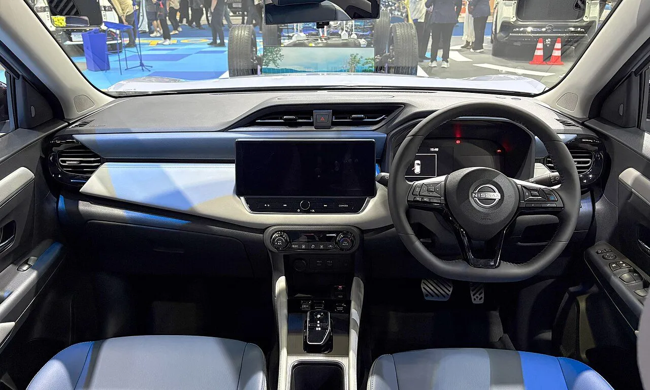 Nissan Kicks e-Power V 2025, ảnh 3