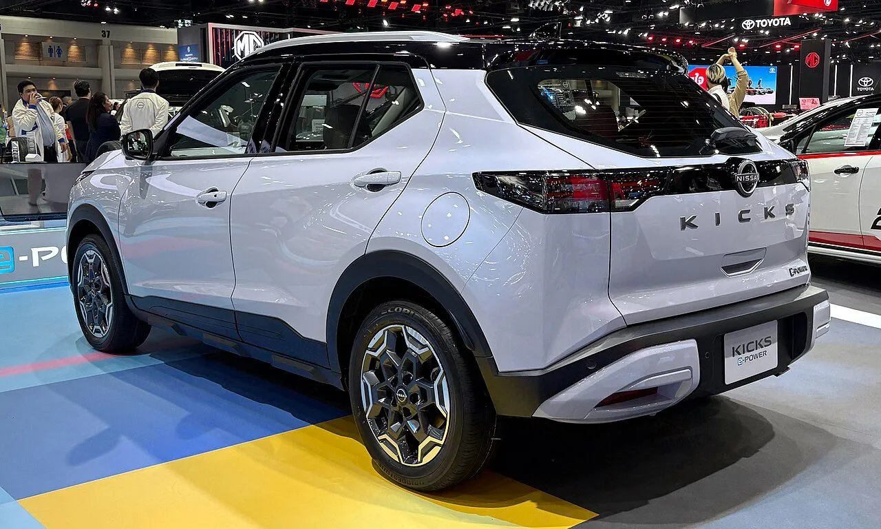 Nissan Kicks e-Power V 2025, ảnh 2