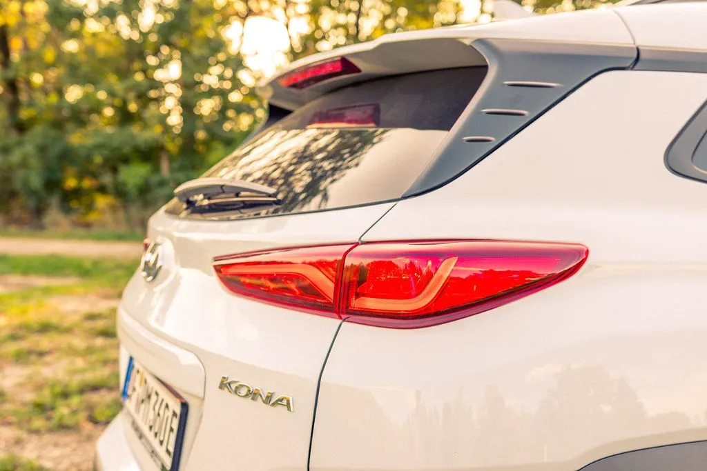 Hyundai Kona 1.6 Turbo 2021, ảnh 4