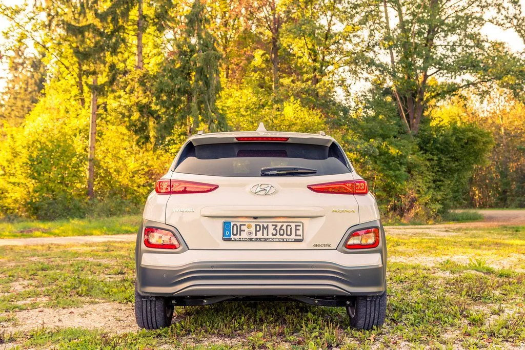 Hyundai Kona 1.6 Turbo 2021, ảnh 3