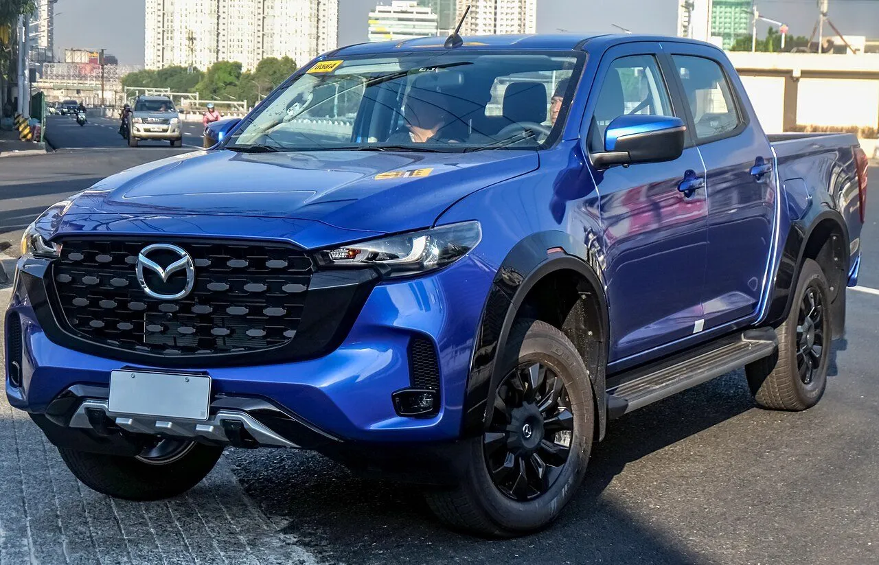 Mazda BT-50 1.9 Premium 4x4 2025, ảnh 4
