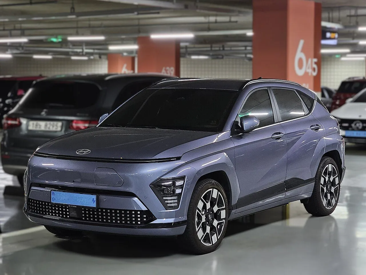 Hyundai Kona 2.0 AT Đặc biệt 2024, ảnh 4