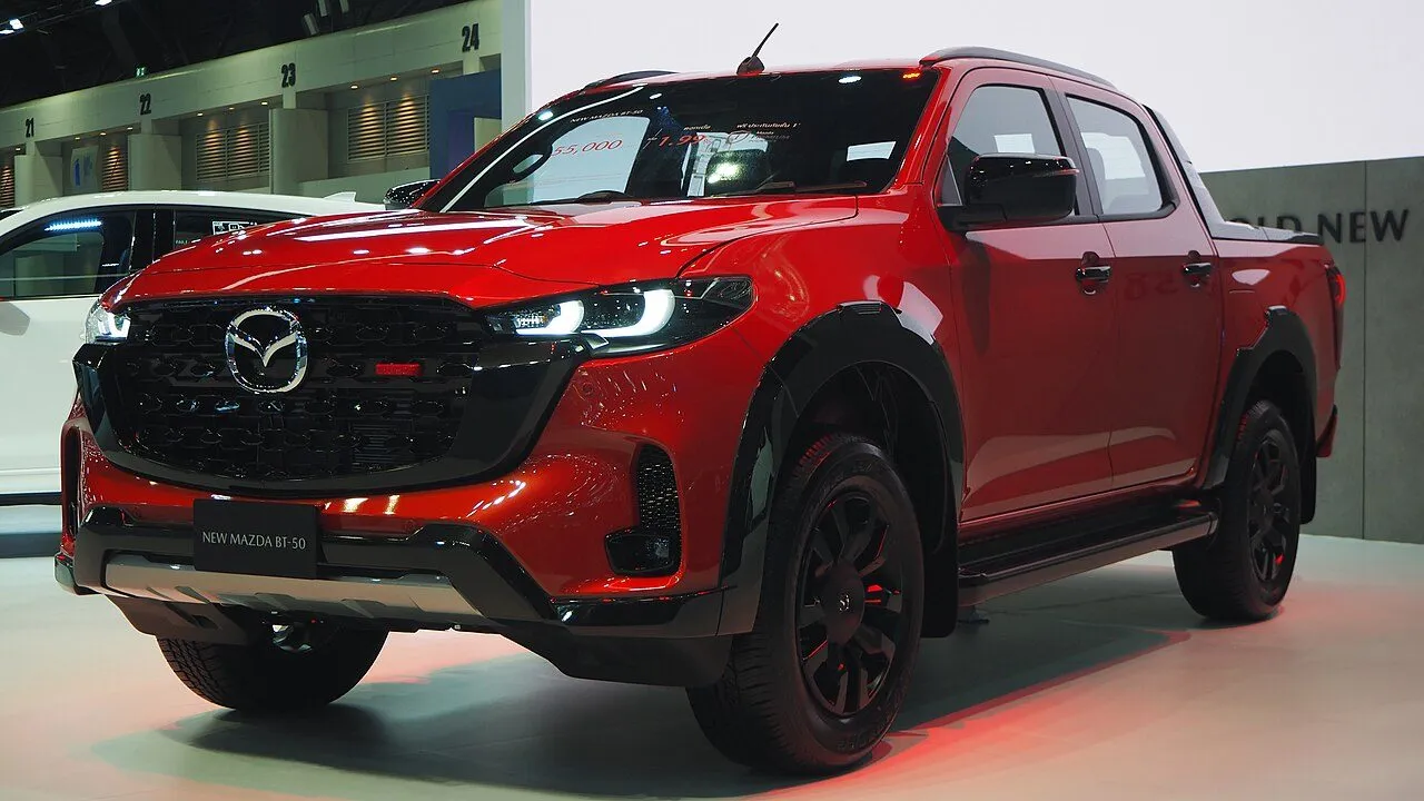 Mazda BT-50 1.9 AT 4x2 2024