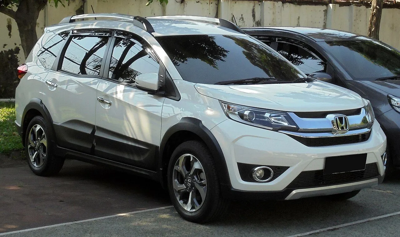 Honda BR-V 1.5L 2018