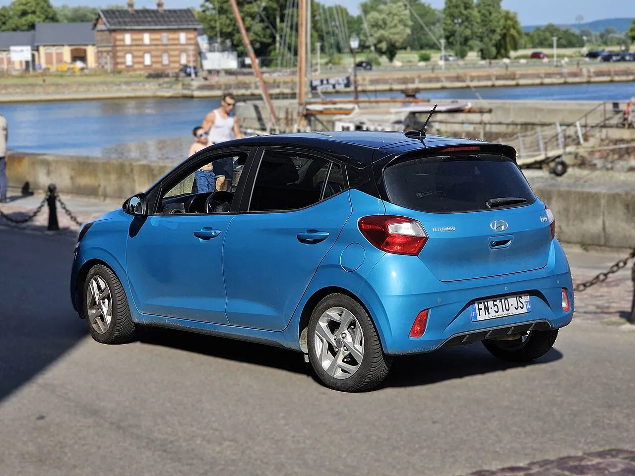 Hyundai Grand i10 1.2 MT 2023, ảnh 4