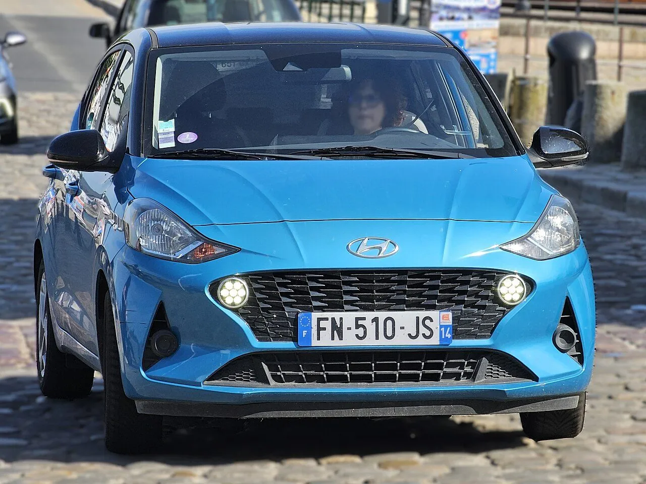 Hyundai Grand i10 1.2 MT 2023