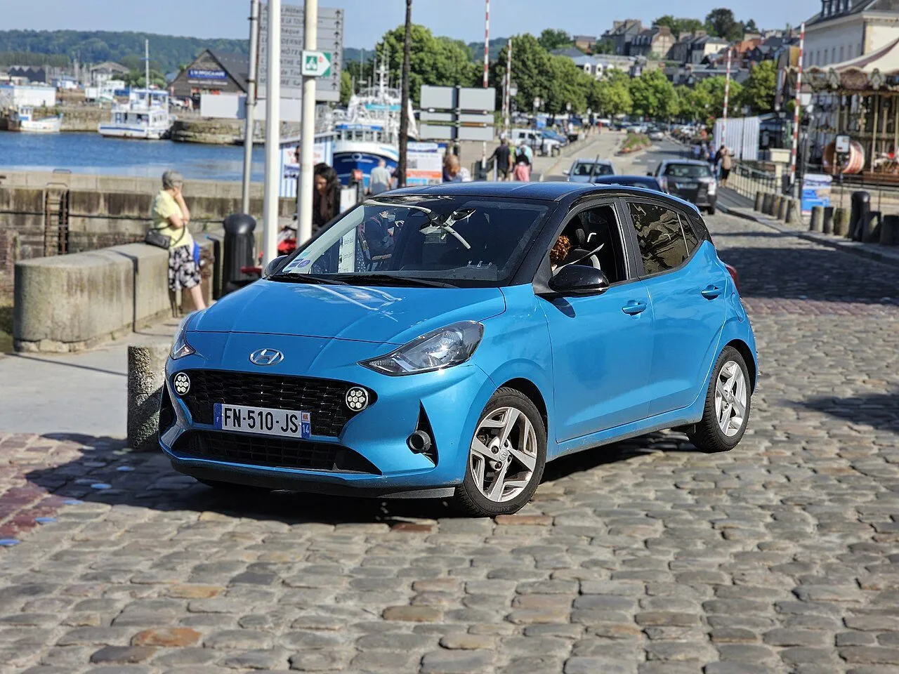 Hyundai Grand i10 1.2 MT 2023, ảnh 3