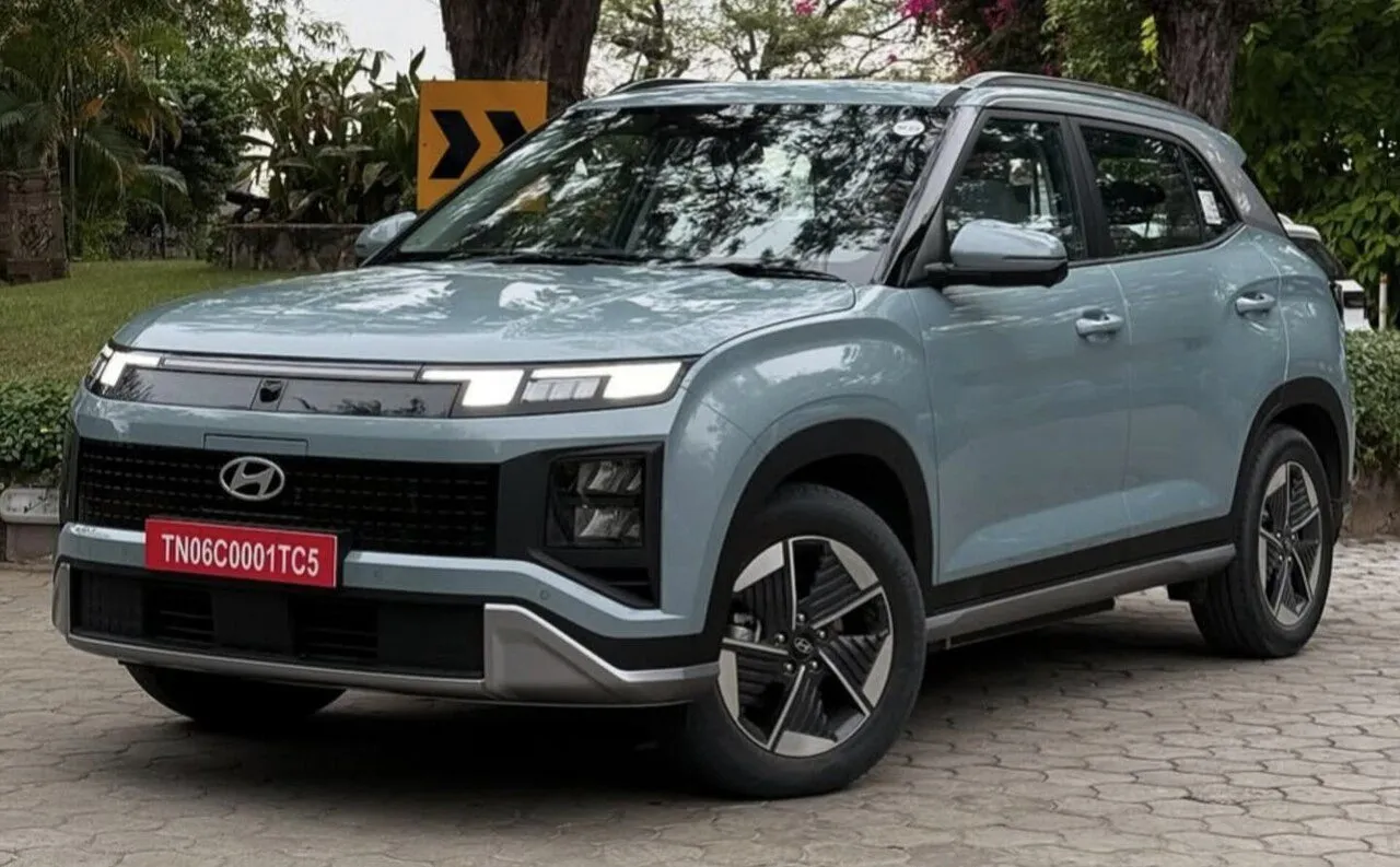 Hyundai Creta 1.5 Cao cấp 2025