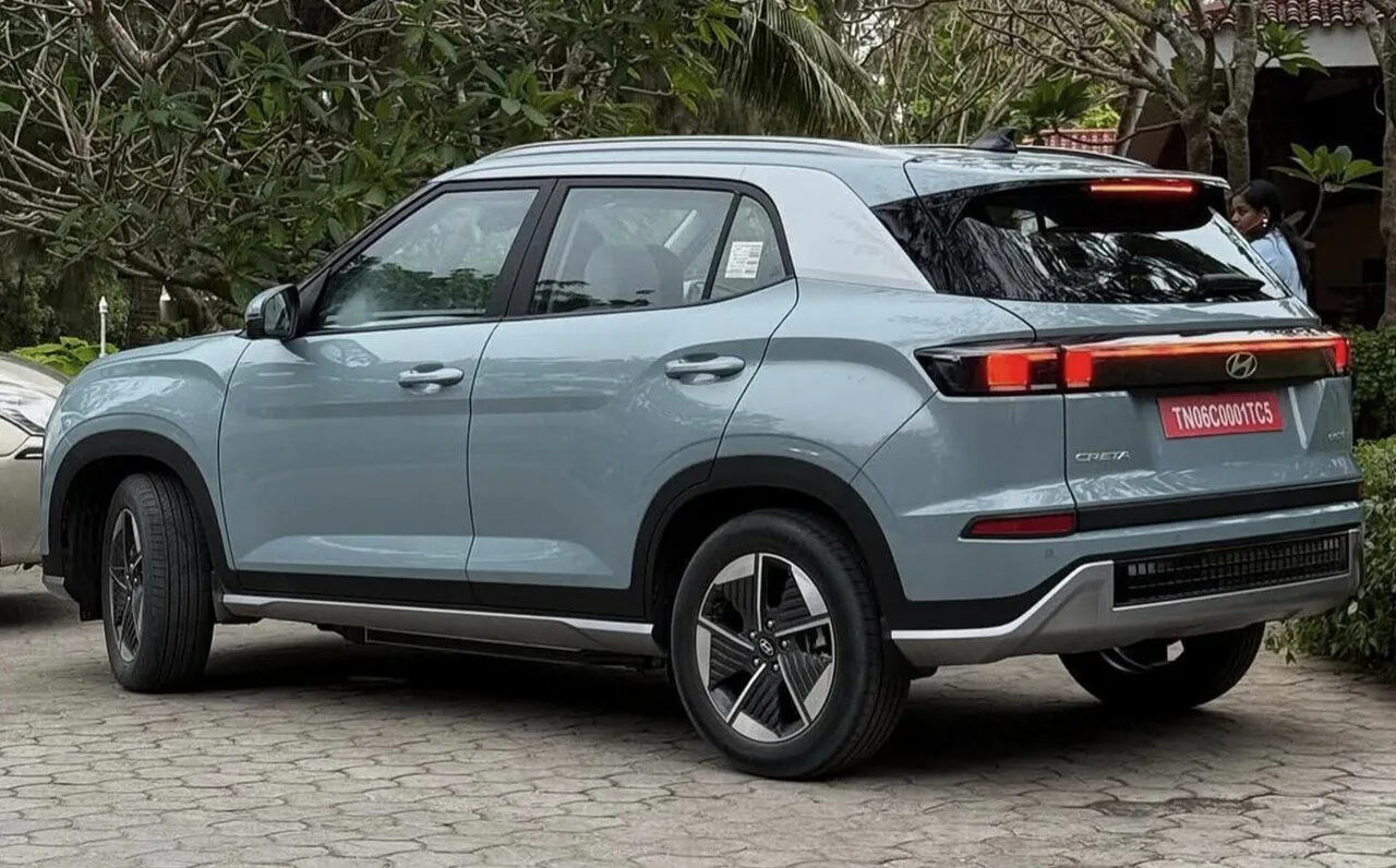 Hyundai Creta 1.5 Cao cấp 2025, ảnh 2