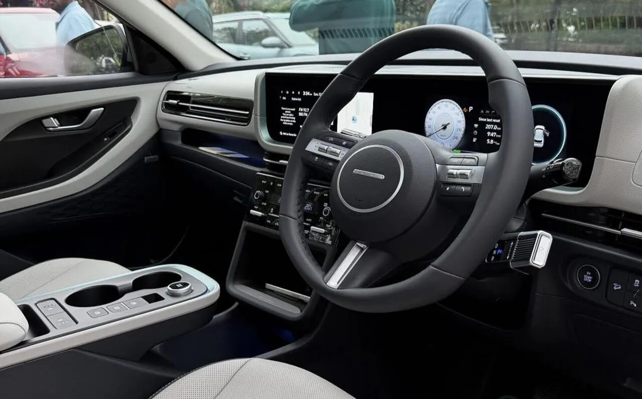 Hyundai Creta 1.5 Cao cấp 2025, ảnh 4