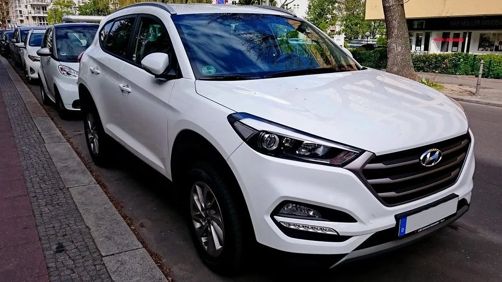 Hyundai Tucson 2.0 Dầu Đặc biệt 2016