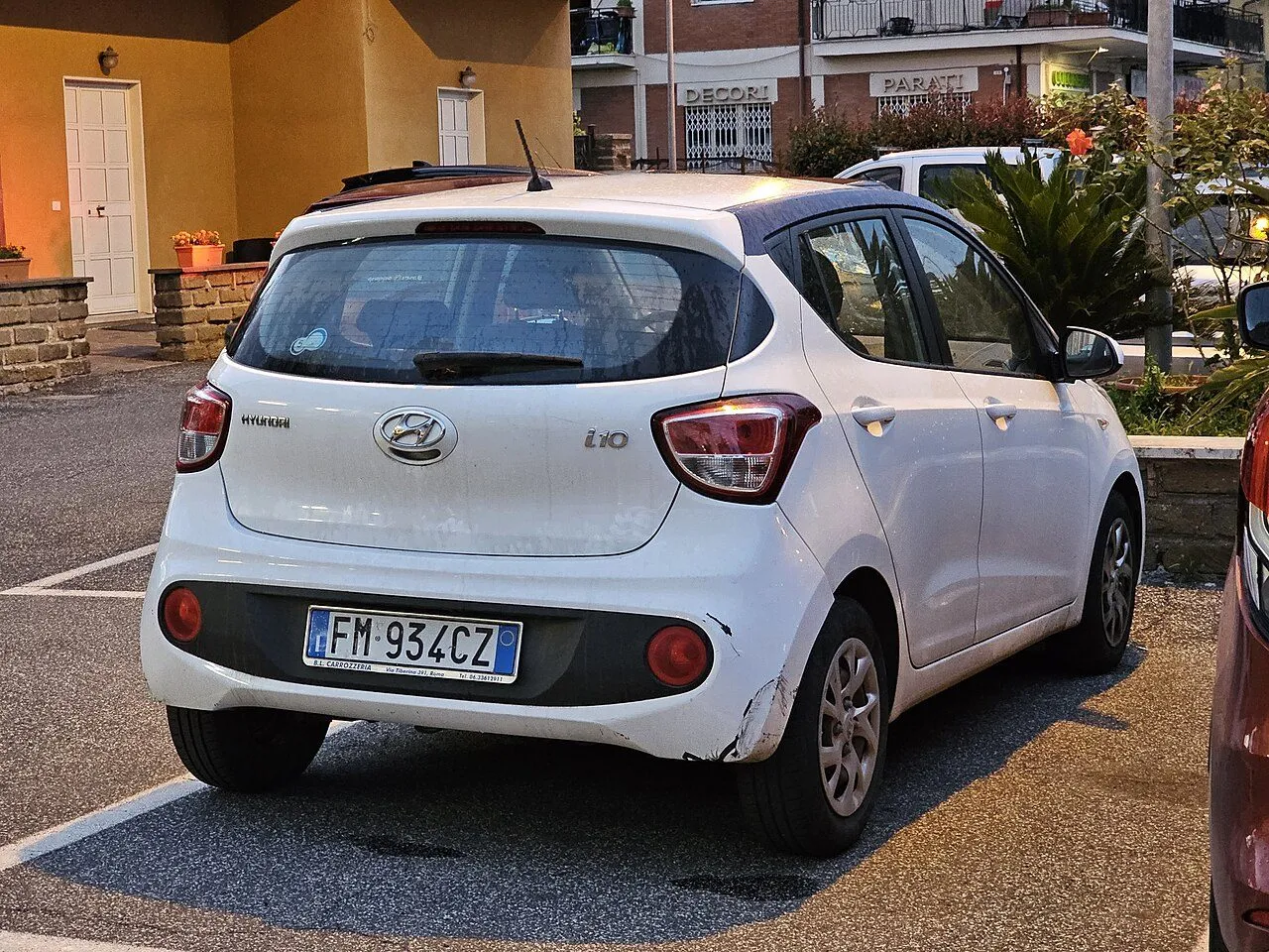 Hyundai Grand i10 1.2 AT 2023, ảnh 3