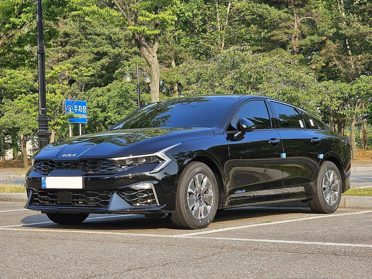 Kia K5 2.0 Premium 2025, ảnh 3